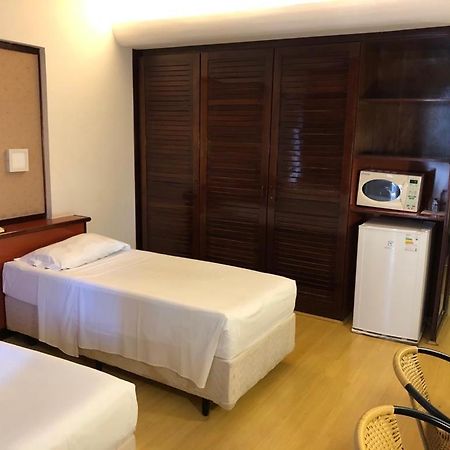 Apart Hotel No Coracao De Brasilia Kubitschek Plaza Exterior photo