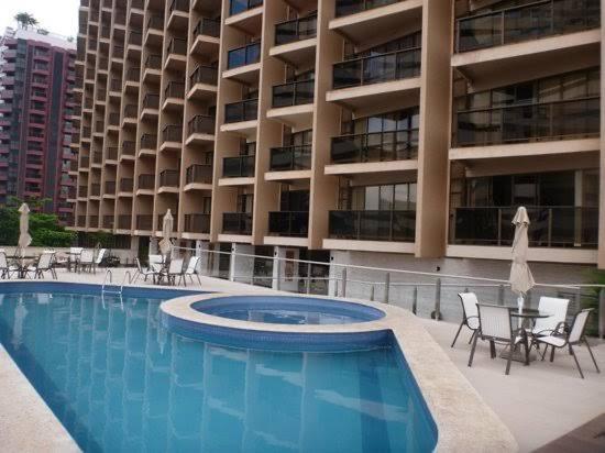 Apart Hotel No Coracao De Brasilia Kubitschek Plaza Exterior photo