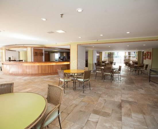 Apart Hotel No Coracao De Brasilia Kubitschek Plaza Exterior photo